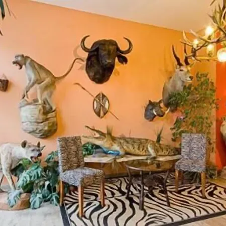 Bavaria Safari Hotel 3*