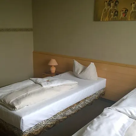 Hotel Bavaria Safari Dachau