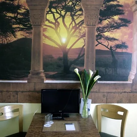 Bavaria Safari Hotel