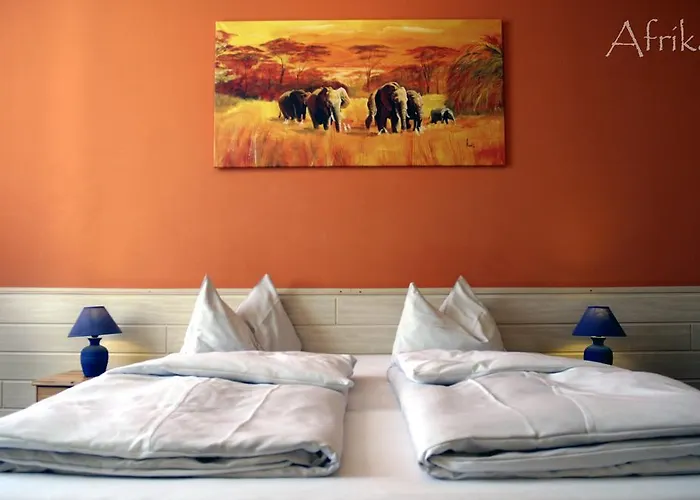 Hotel Bavaria Safari 3*