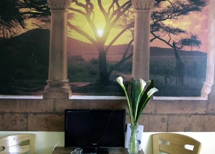 Bavaria Safari Hotel