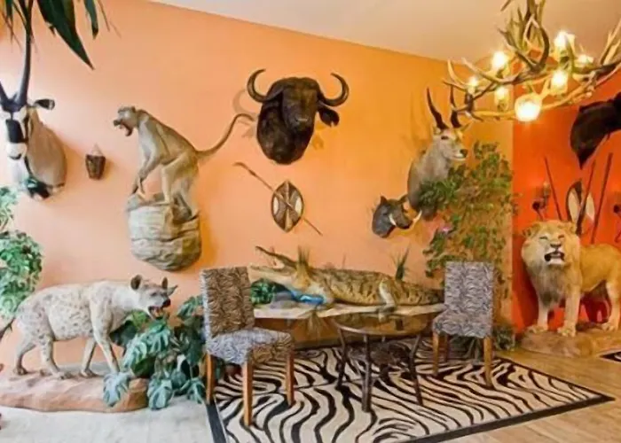 Bavaria Safari Hotel 3*