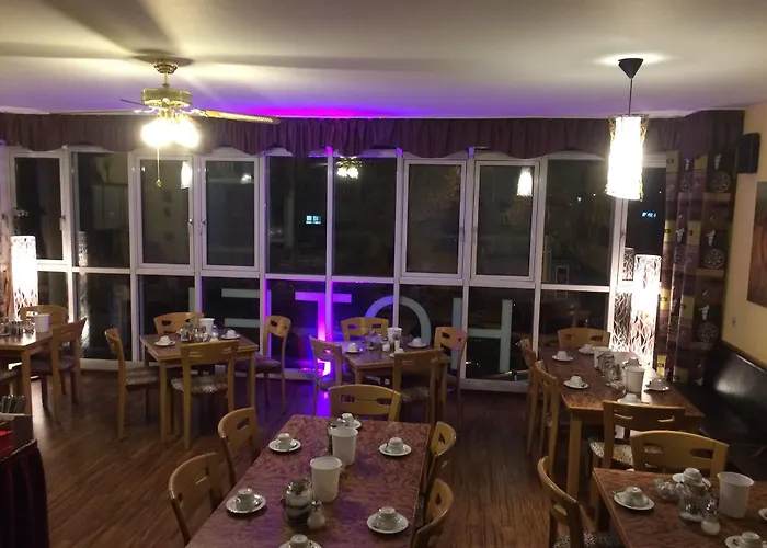 Bavaria Safari Hotel Dachau