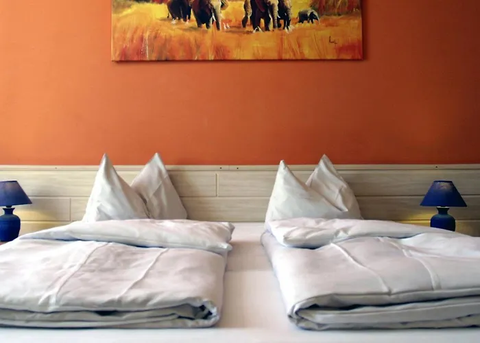 Hotel Bavaria Safari 3*