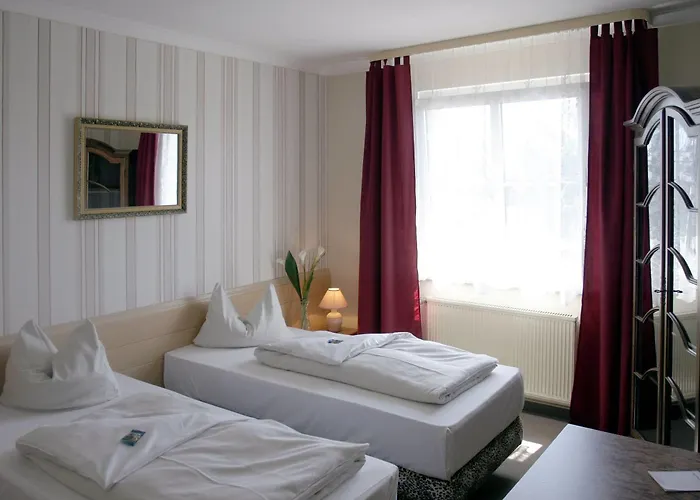 Bavaria Safari Hotel Dachau