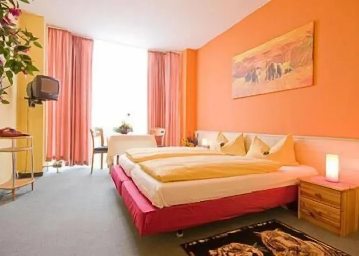 Hotel Bavaria Safari Dachau