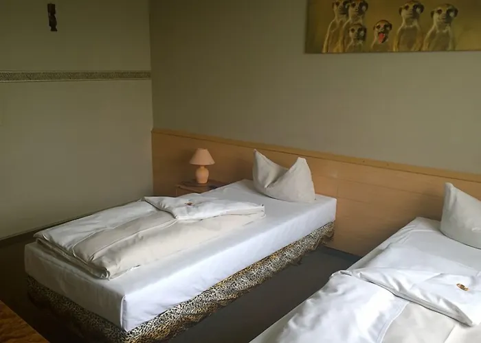 Hotel Bavaria Safari Dachau